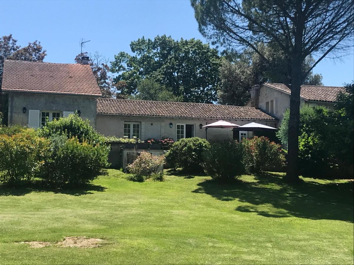 מלון Le Domaine De Camblanes מראה חיצוני תמונה