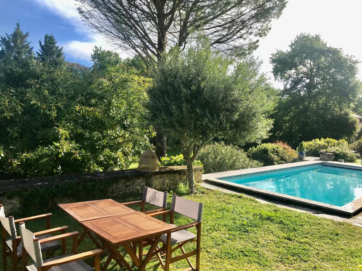 מלון Le Domaine De Camblanes מראה חיצוני תמונה