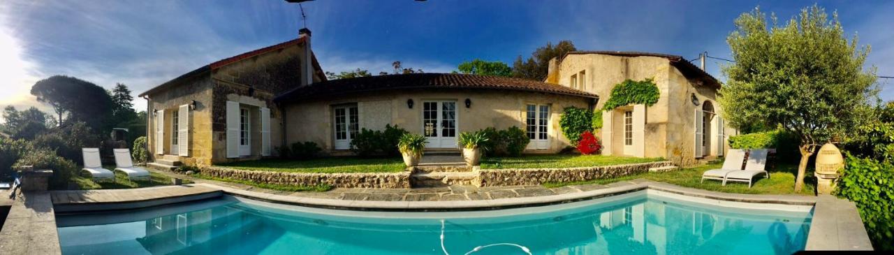 מלון Le Domaine De Camblanes מראה חיצוני תמונה