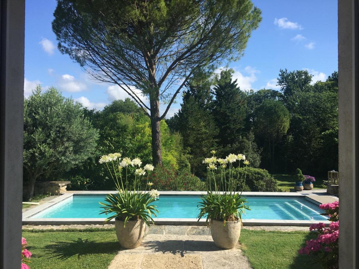 מלון Le Domaine De Camblanes מראה חיצוני תמונה